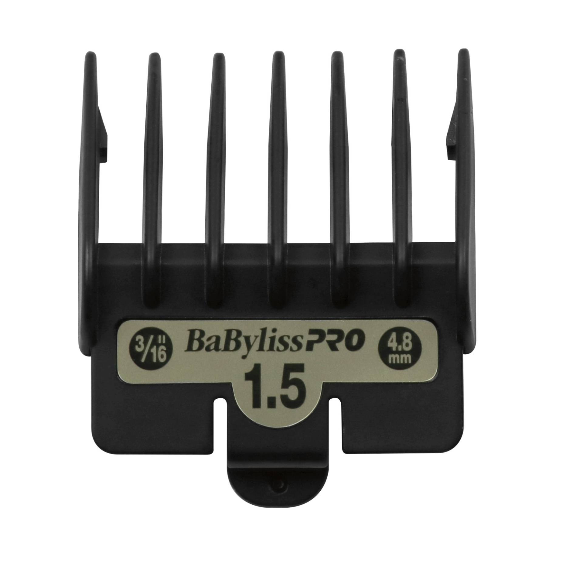 Babyliss Kammaufsatz HS 4.8mm Babyliss Kammaufsatz HS 4.8mm von Babyliss