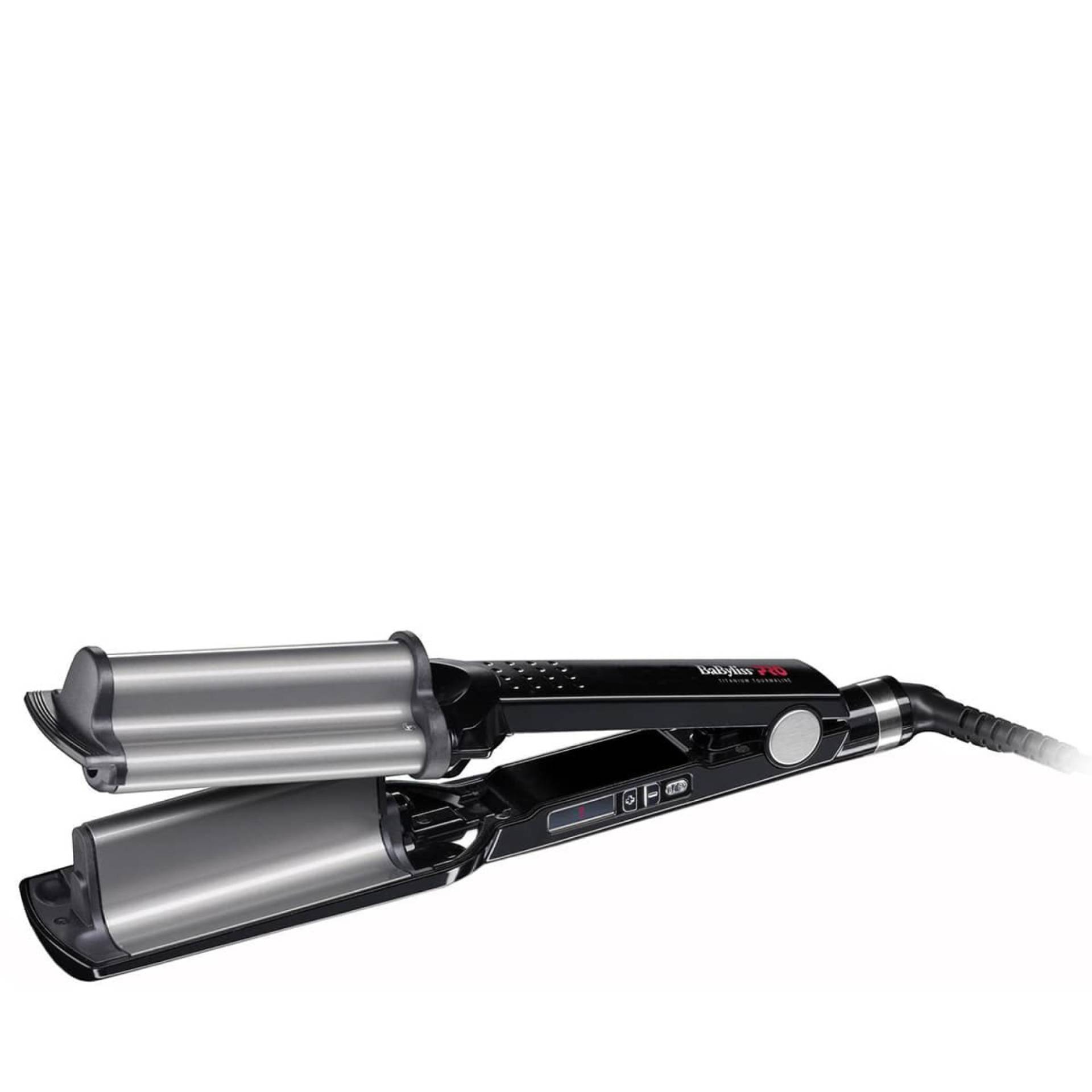 Babyliss Onduliereisen Titanium Turmalin Babyliss Onduliereisen Titanium Turmalin von Babyliss