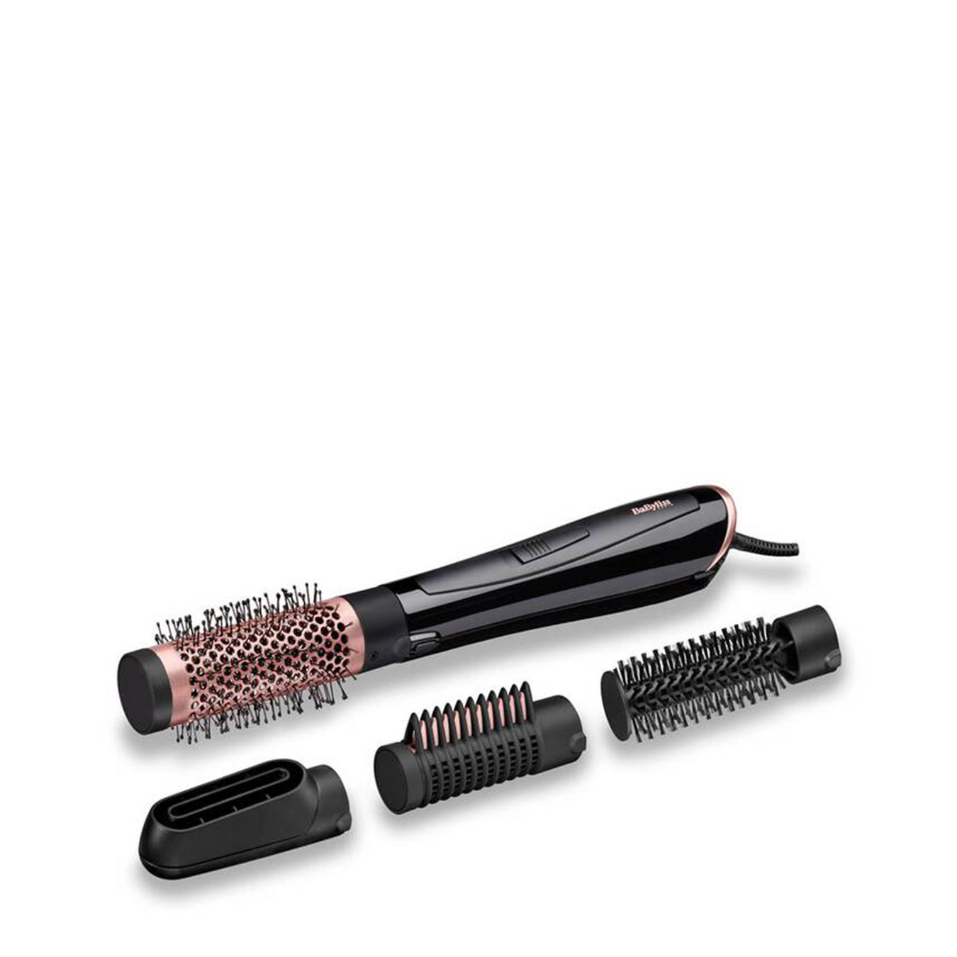 Babyliss Perfect Finish Warmluftbürste Babyliss Perfect Finish Warmluftbürste von Babyliss