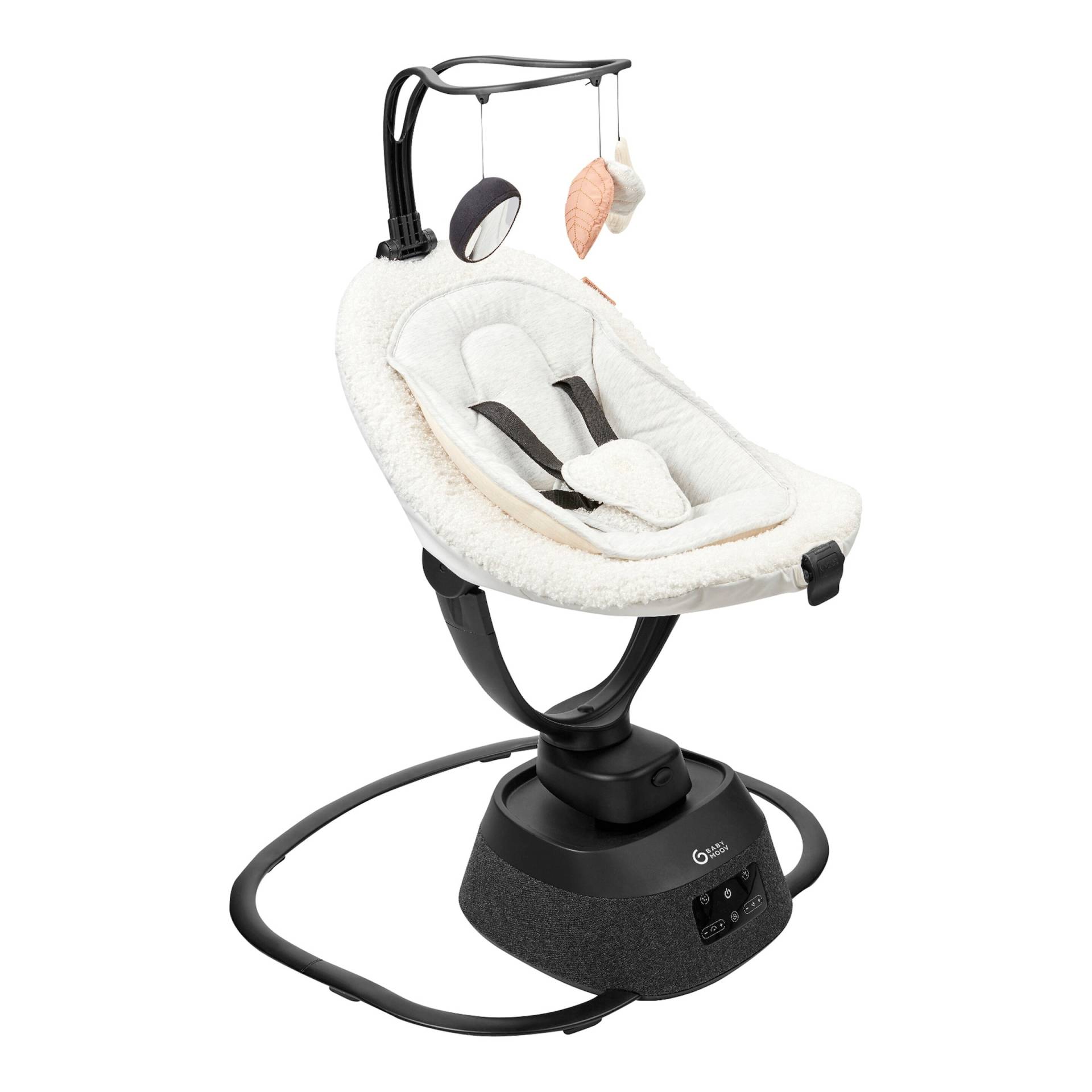 Babyschaukel Swoon Evolution von Babymoov