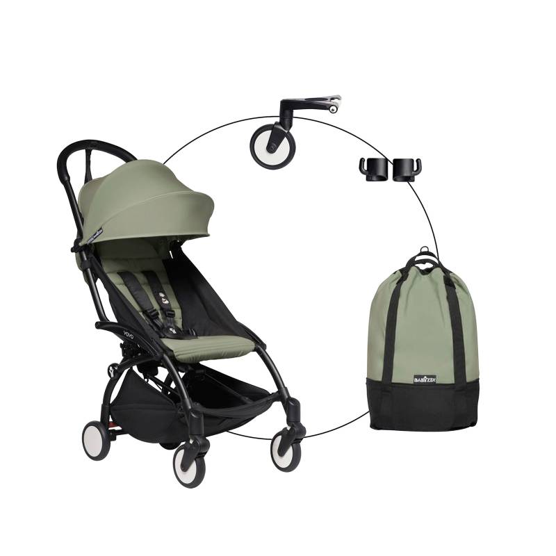 Buggy YOYO inkl. Einkaufstasche von Babyzen