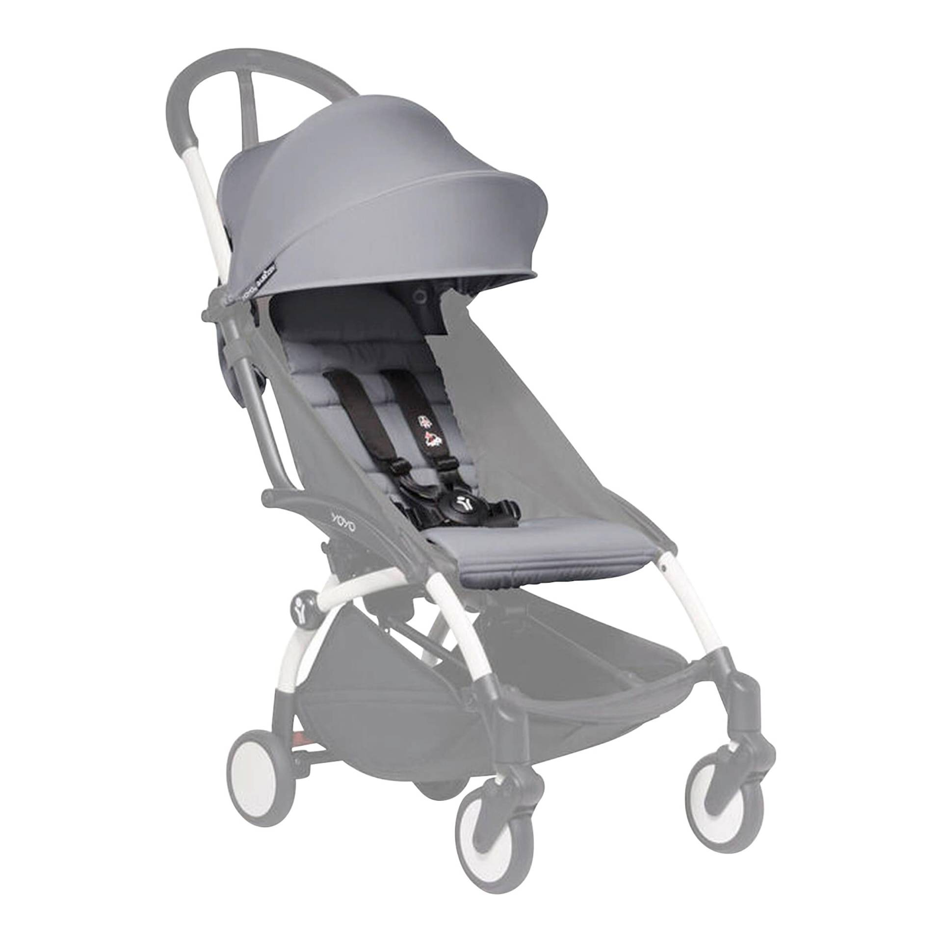 Textilset für YOYO 6+ Buggy von Babyzen