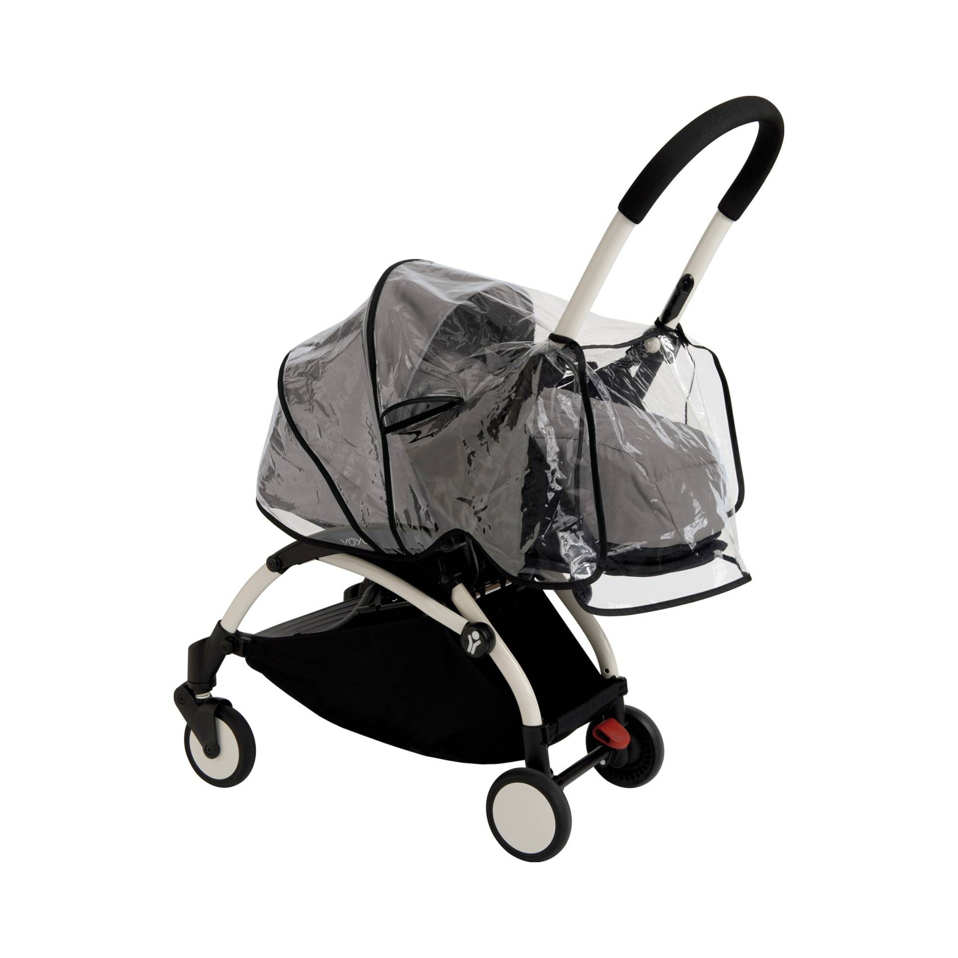 YOYO 0+ Regenschutz für Kombikinderwagen von Babyzen