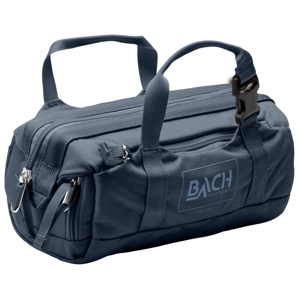 Bach - Bag Dr. Mini - Necessaire Gr 2,4 l blau;braun;grau;rot von Bach