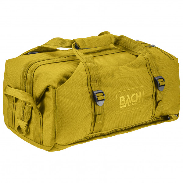 Bach - Dr. Duffel 20 - Reisetasche Gr 20 l grau;rot von Bach