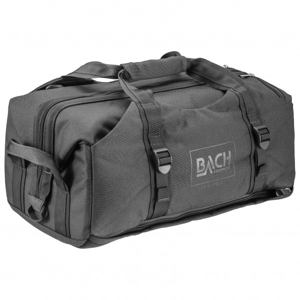 Bach - Dr. Duffel 20 - Reisetasche Gr 20 l grau von Bach