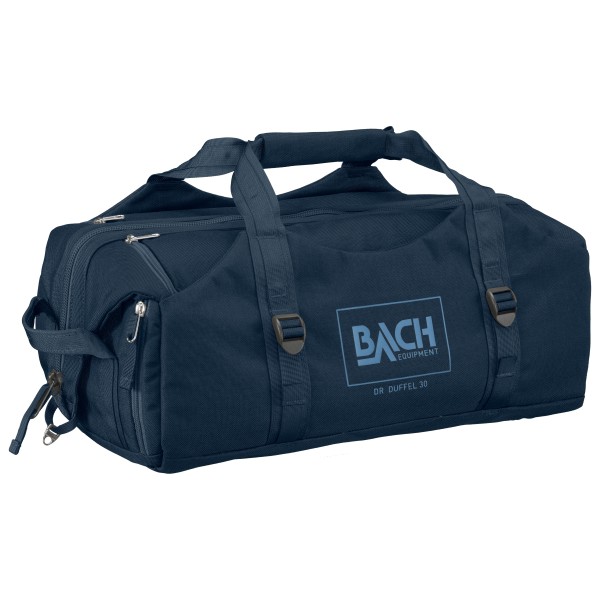 Bach - Dr. Duffel 30 - Reisetasche Gr 30 l blau von Bach