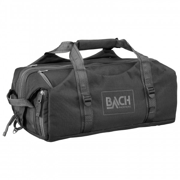 Bach - Dr. Duffel 30 - Reisetasche Gr 30 l grau von Bach