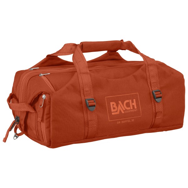 Bach - Dr. Duffel 30 - Reisetasche Gr 30 l rot von Bach