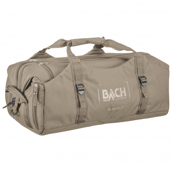 Bach - Dr. Duffel 40 - Reisetasche Gr 40 l beige von Bach