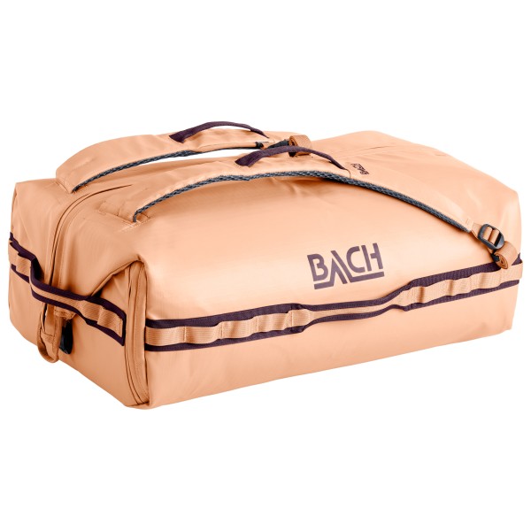 Bach - Dr. Duffel Expedition 40 - Reisetasche Gr 40 l beige von Bach