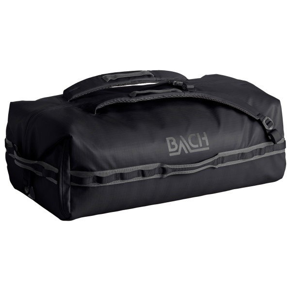 Bach - Dr. Duffel Expedition 60 - Reisetasche Gr 60 l schwarz/grau von Bach