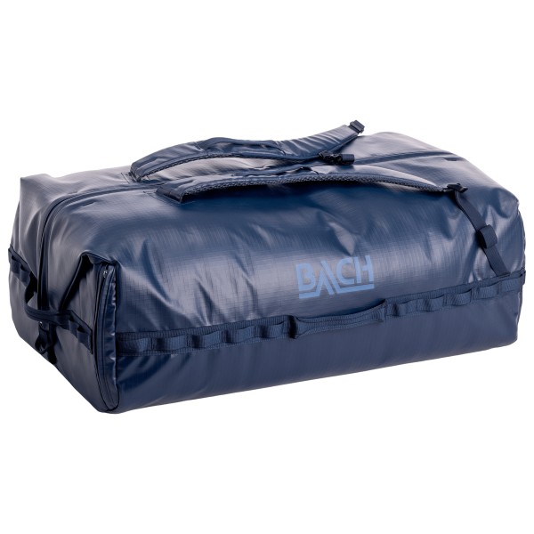 Bach - Dr. Duffel Expedition 90 - Reisetasche Gr 90 l blau von Bach