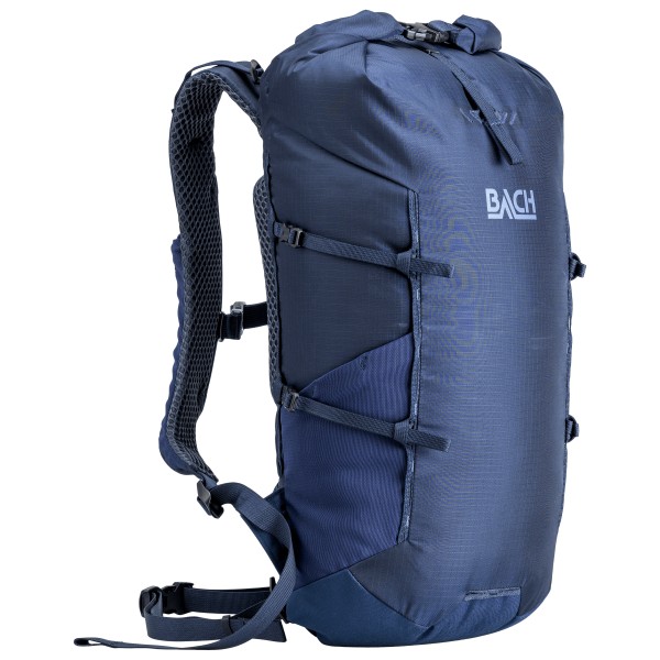 Bach - Pack Molecule 15 - Wanderrucksack Gr 15 l blau;bunt;grau/schwarz von Bach