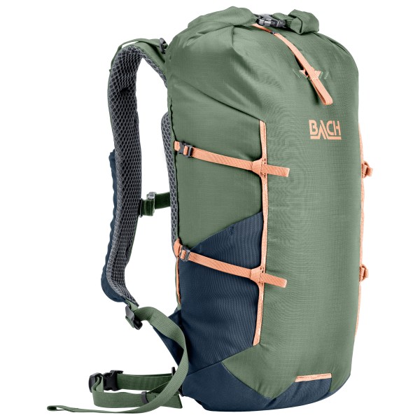 Bach - Pack Molecule 15 - Wanderrucksack Gr 15 l bunt von Bach