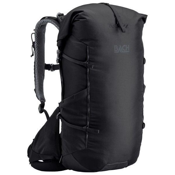 Bach - Pack Molecule 30 - Wanderrucksack Gr 30 l - Long schwarz/grau von Bach