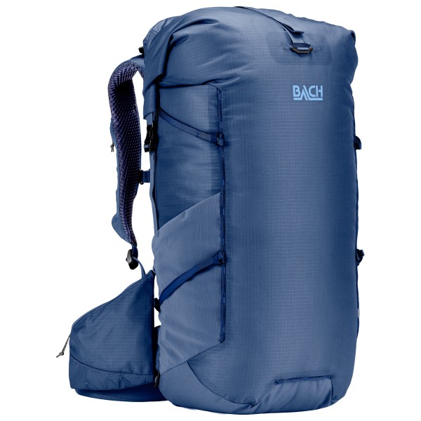 Bach - Pack Molecule 45 - Wanderrucksack Gr 45 l - Regular blau von Bach