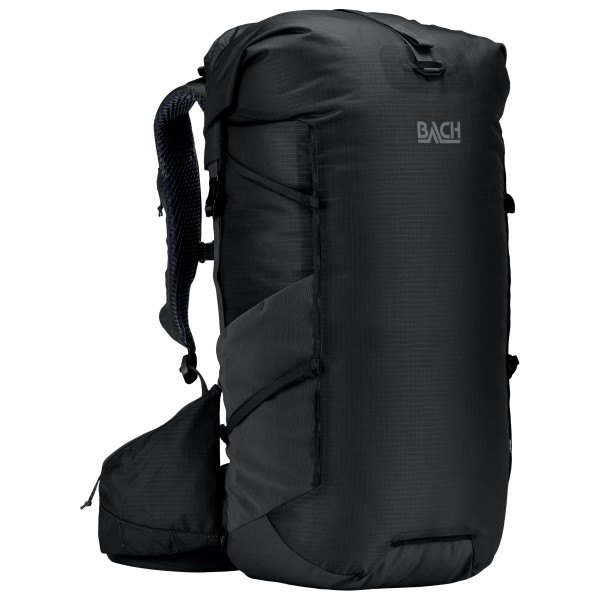 Bach - Pack Molecule 45 - Wanderrucksack Gr 45 l - Regular schwarz von Bach