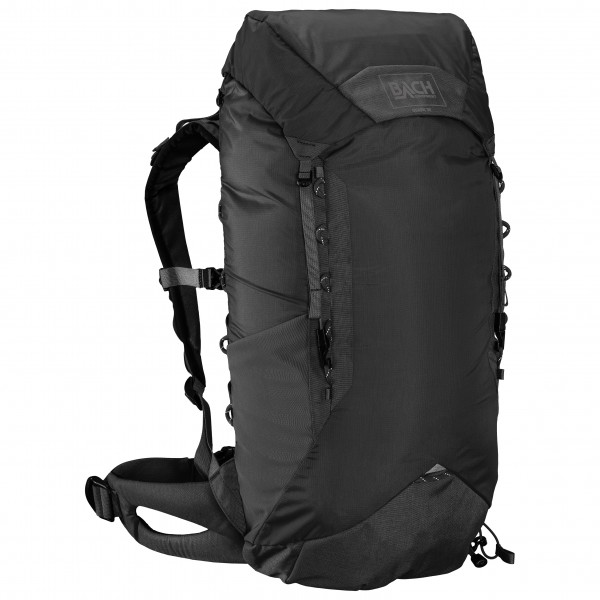 Bach - Quark 30 - Wanderrucksack Gr 28 l - 53 cm schwarz von Bach