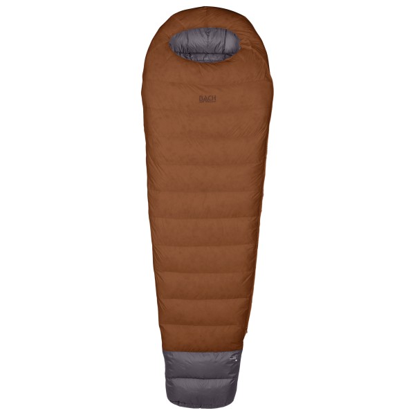 Bach - Recover Down -5° - Daunenschlafsack Gr up to 200 cm body size braun von Bach