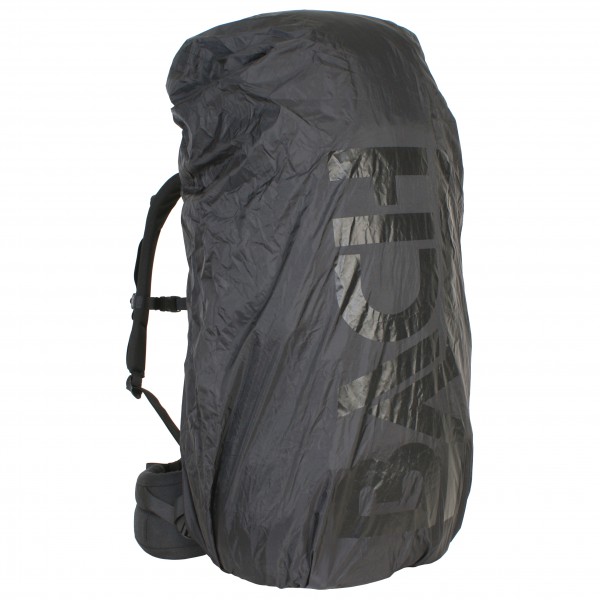 Bach - Ripstop Raincover - Regenhülle Gr 60-80 l - L grau von Bach