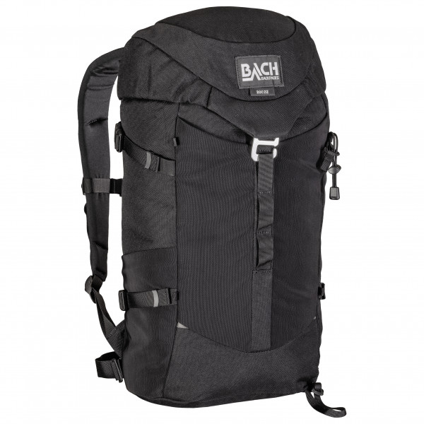 Bach - Roc 22 - Kletterrucksack Gr 22 l grau von Bach