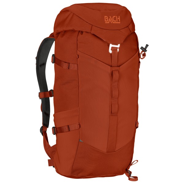 Bach - Roc 28 - Kletterrucksack Gr 28 l - Regular rot von Bach