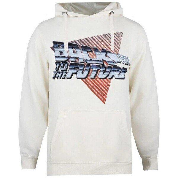 Kapuzenpullover Logo Herren Multicolor XL von Back To The Future