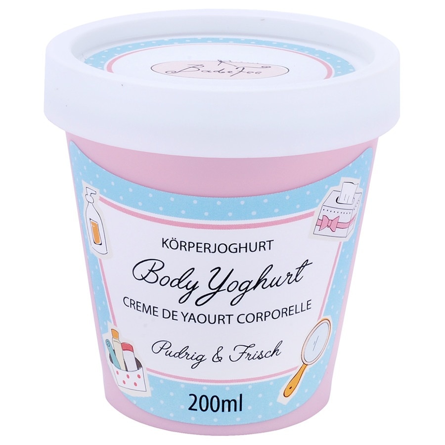 Badefee Badefee Candy Line Pudrig & Frisch koerperpeeling 200.0 ml Badefee Badefee Candy Line Pudrig & Frisch koerperpeeling 200.0 ml von Badefee