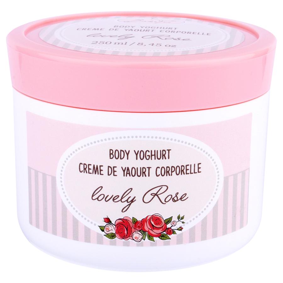 Badefee Badefee Körperjoghurt Lovely Rose bodylotion 250.0 ml Badefee Badefee Körperjoghurt Lovely Rose bodylotion 250.0 ml von Badefee
