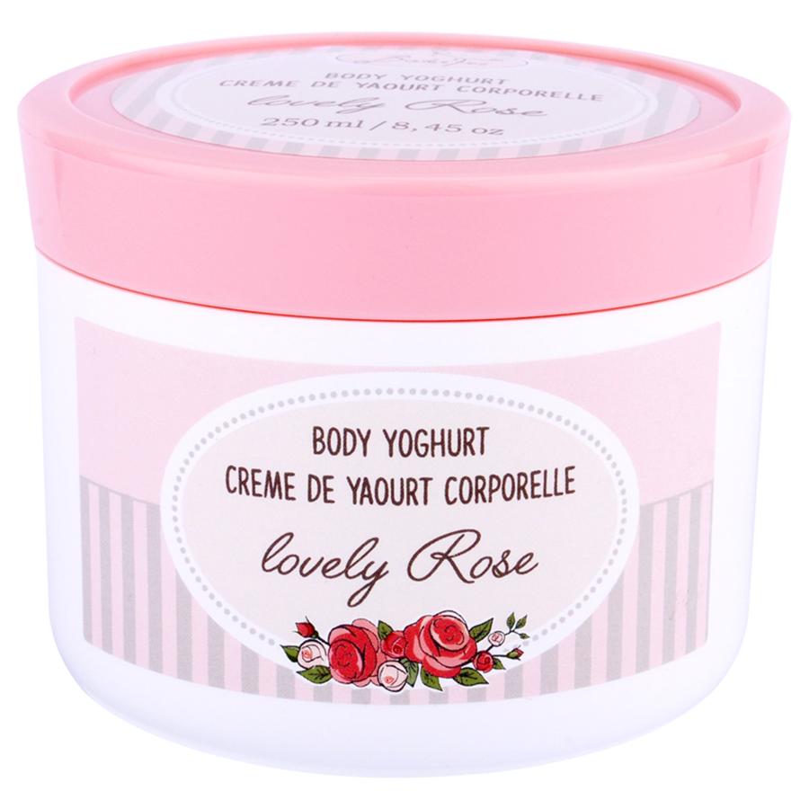 Badefee  Badefee Körperjoghurt Lovely Rose bodylotion 250.0 ml von Badefee