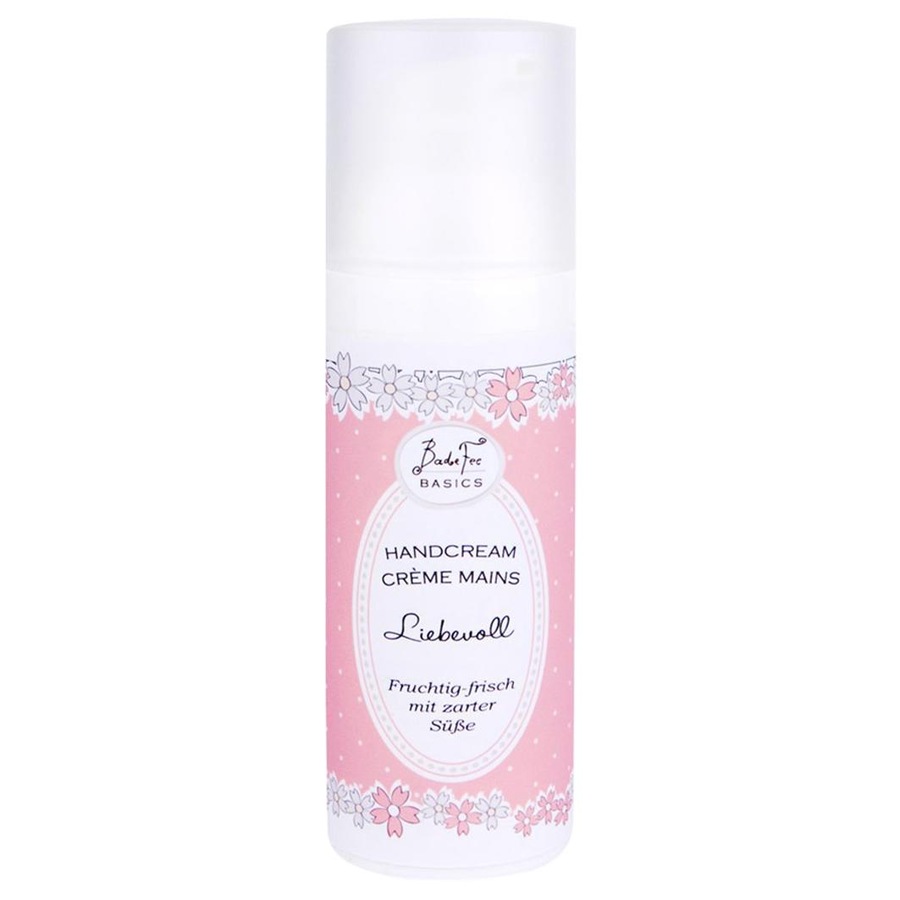 Badefee Badefee Liebevoll handcreme 50.0 ml Badefee Badefee Liebevoll handcreme 50.0 ml von Badefee