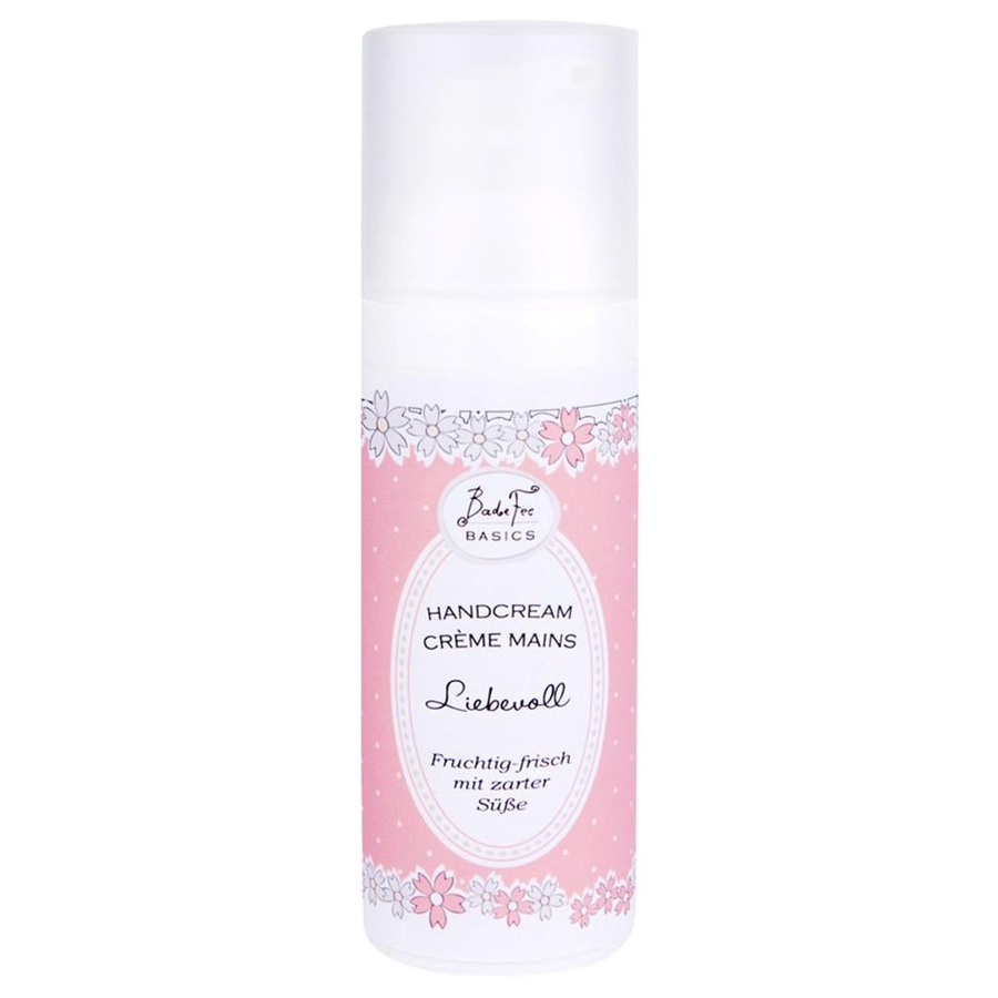 Badefee  Badefee Liebevoll handcreme 50.0 ml von Badefee