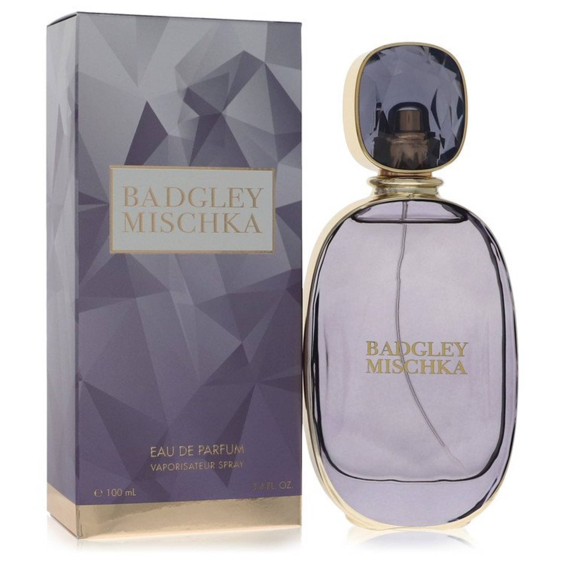 Badgley Mischka Eau De Parfum Spray 100 ml von Badgley Mischka