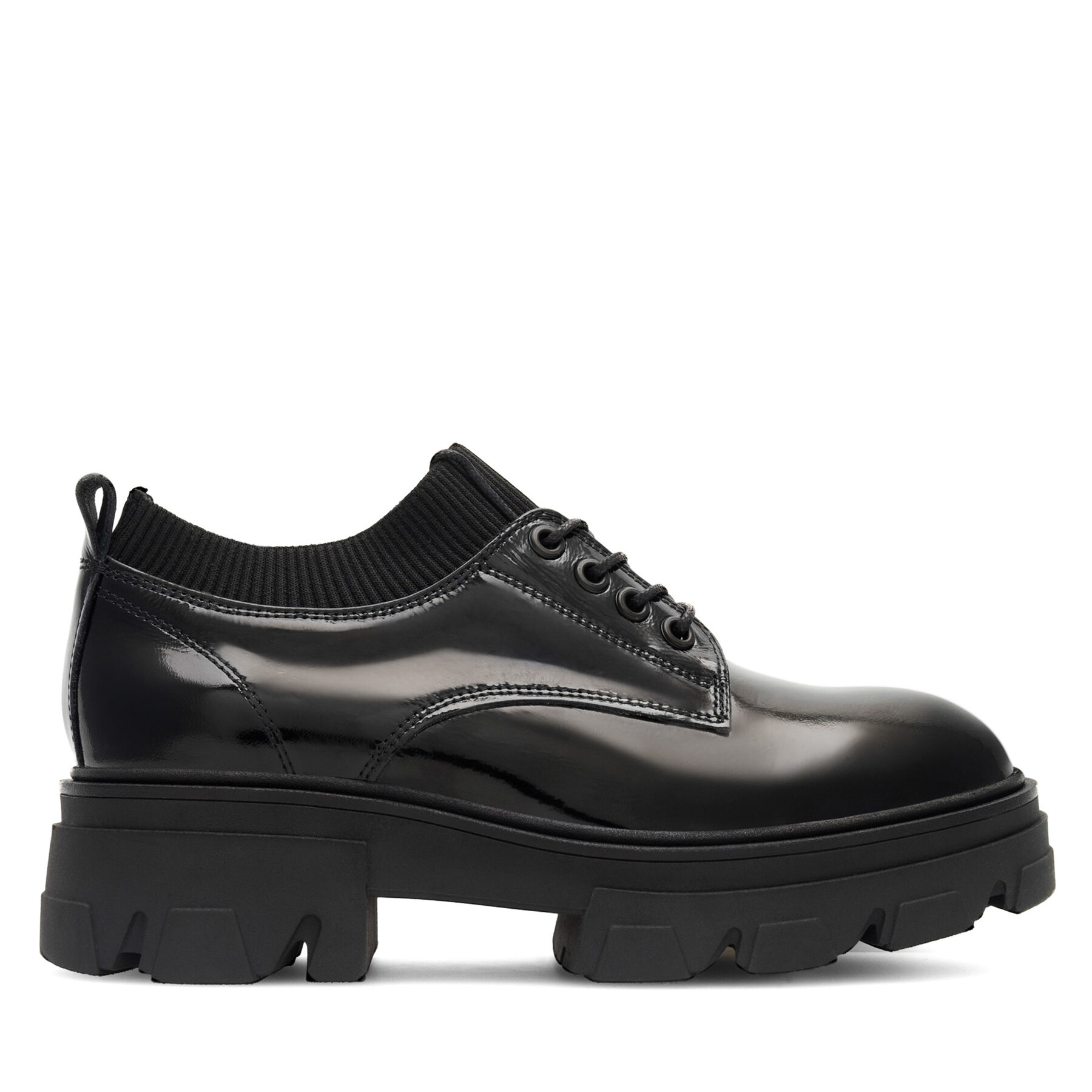 Halbschuhe Badura WALENCIA-2875 Black von Badura