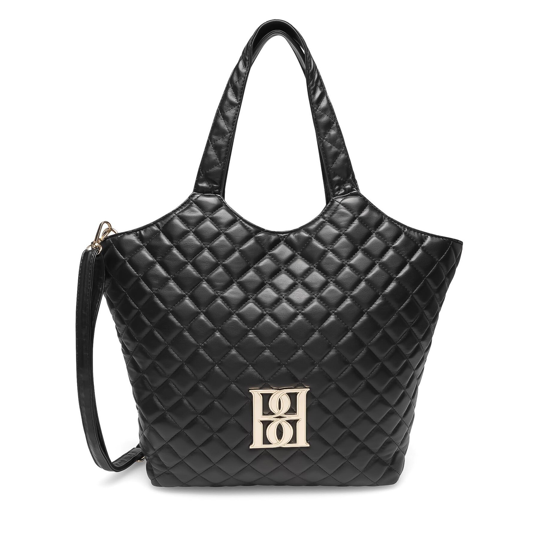 Handtasche Badura FELICIE-01 Schwarz von Badura