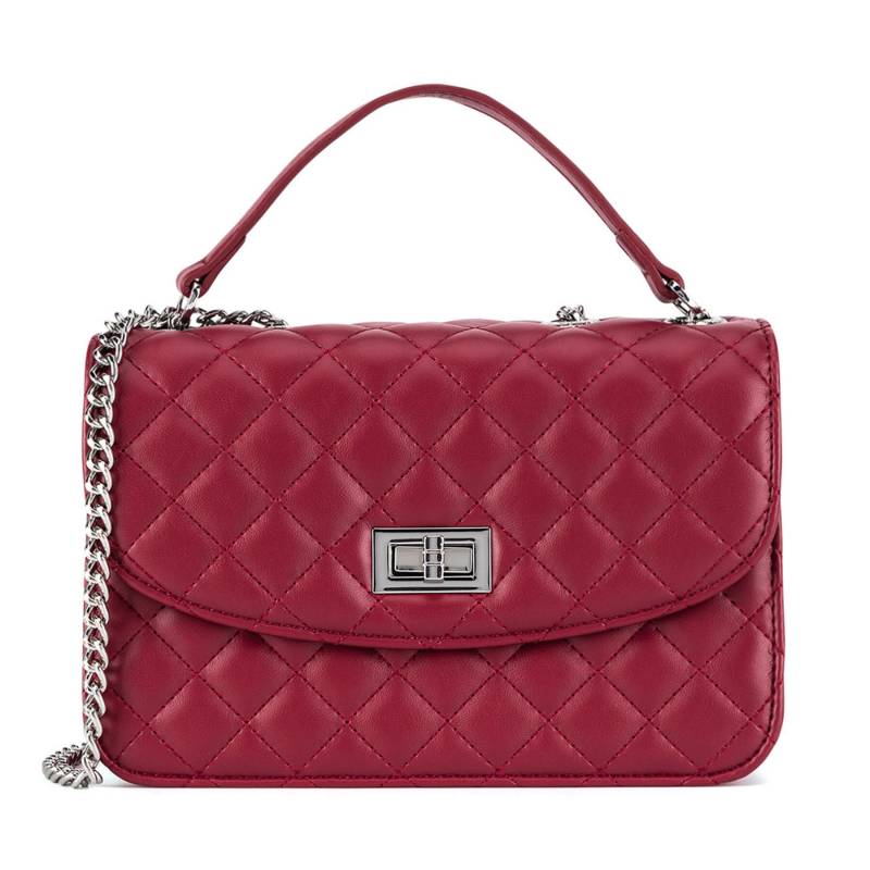 Handtasche Badura TYL00493 Dunkelrot von Badura