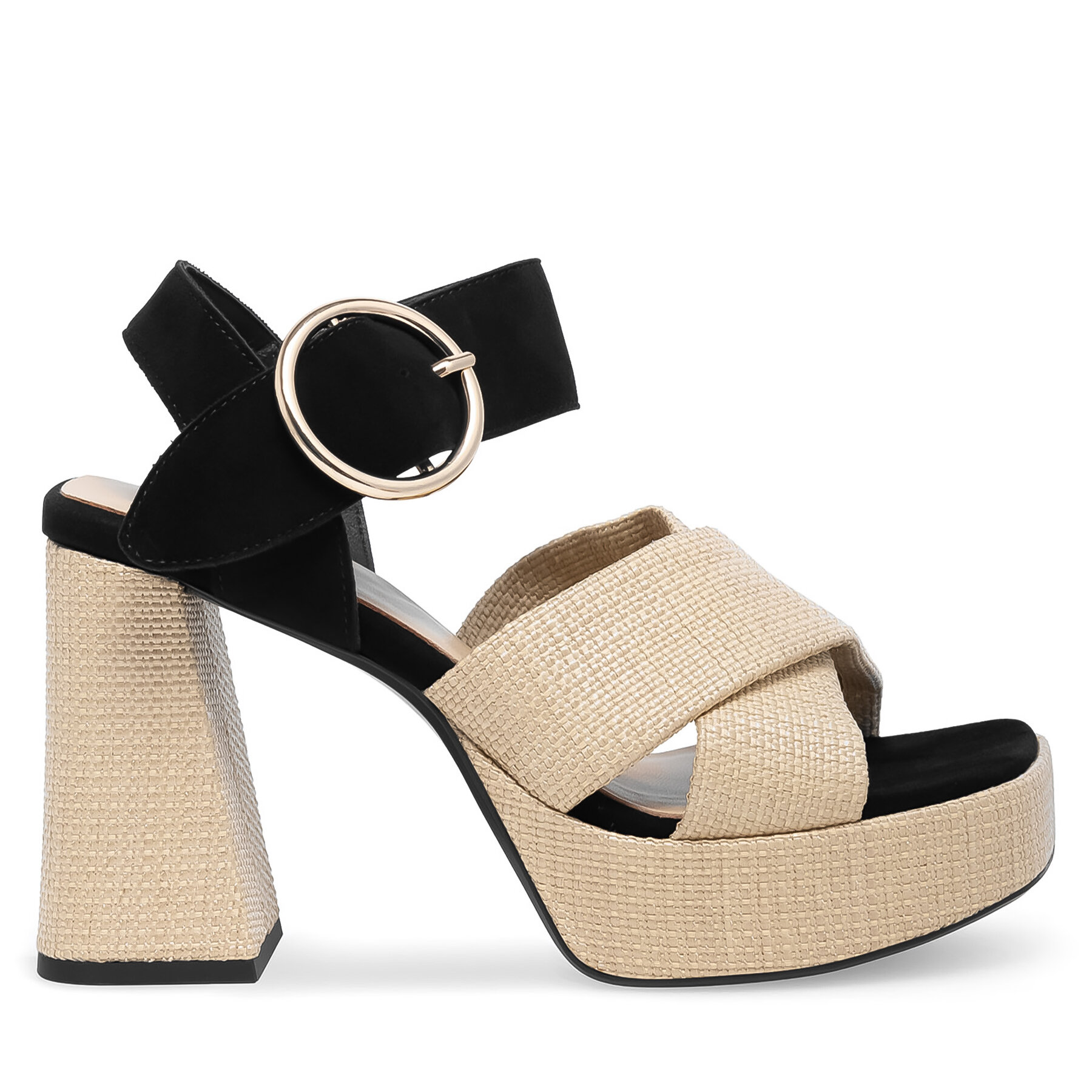 Sandalen Badura ELISA-21568-103-1 Beige von Badura