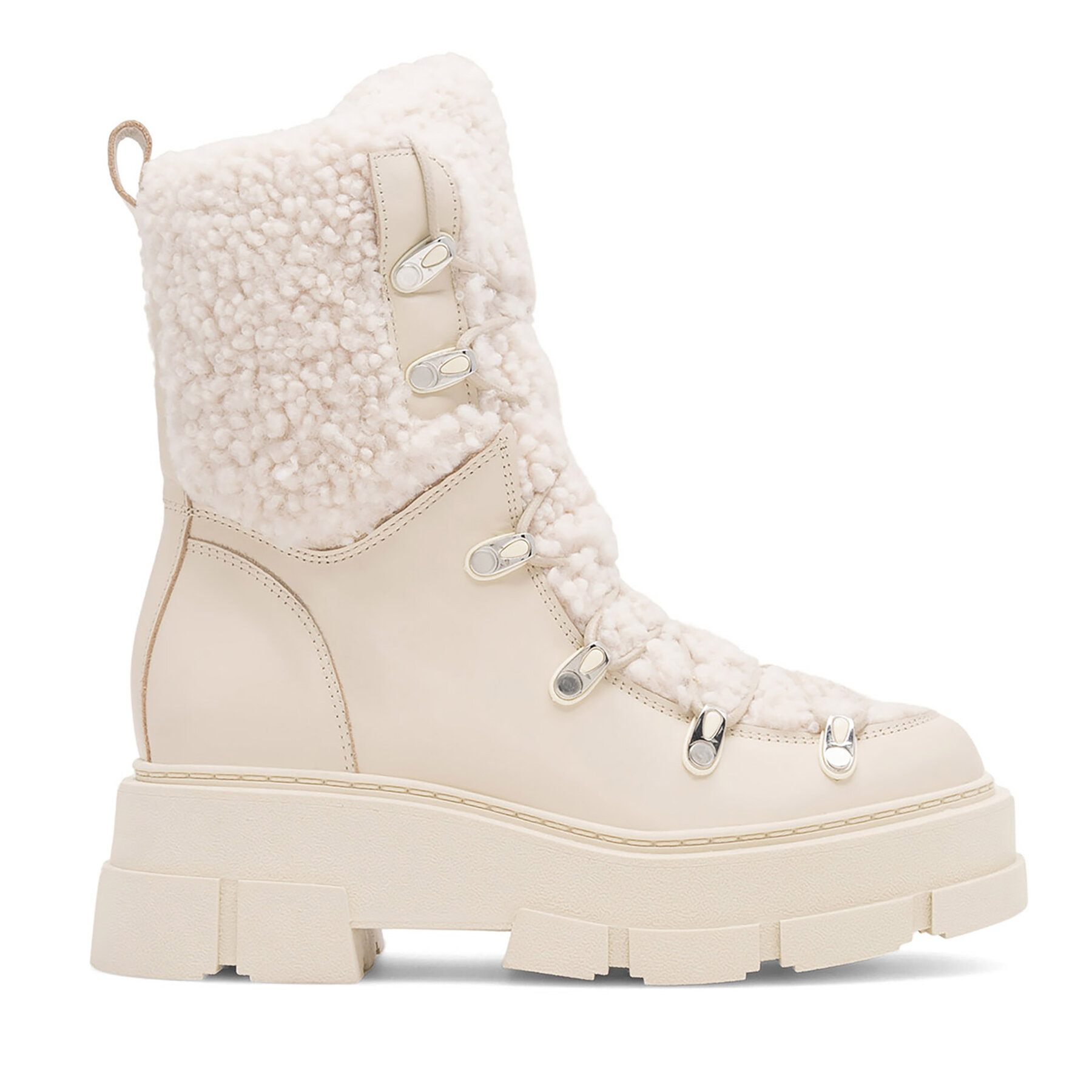 Schneeschuhe Badura FUNCHAL-2603 Beige von Badura