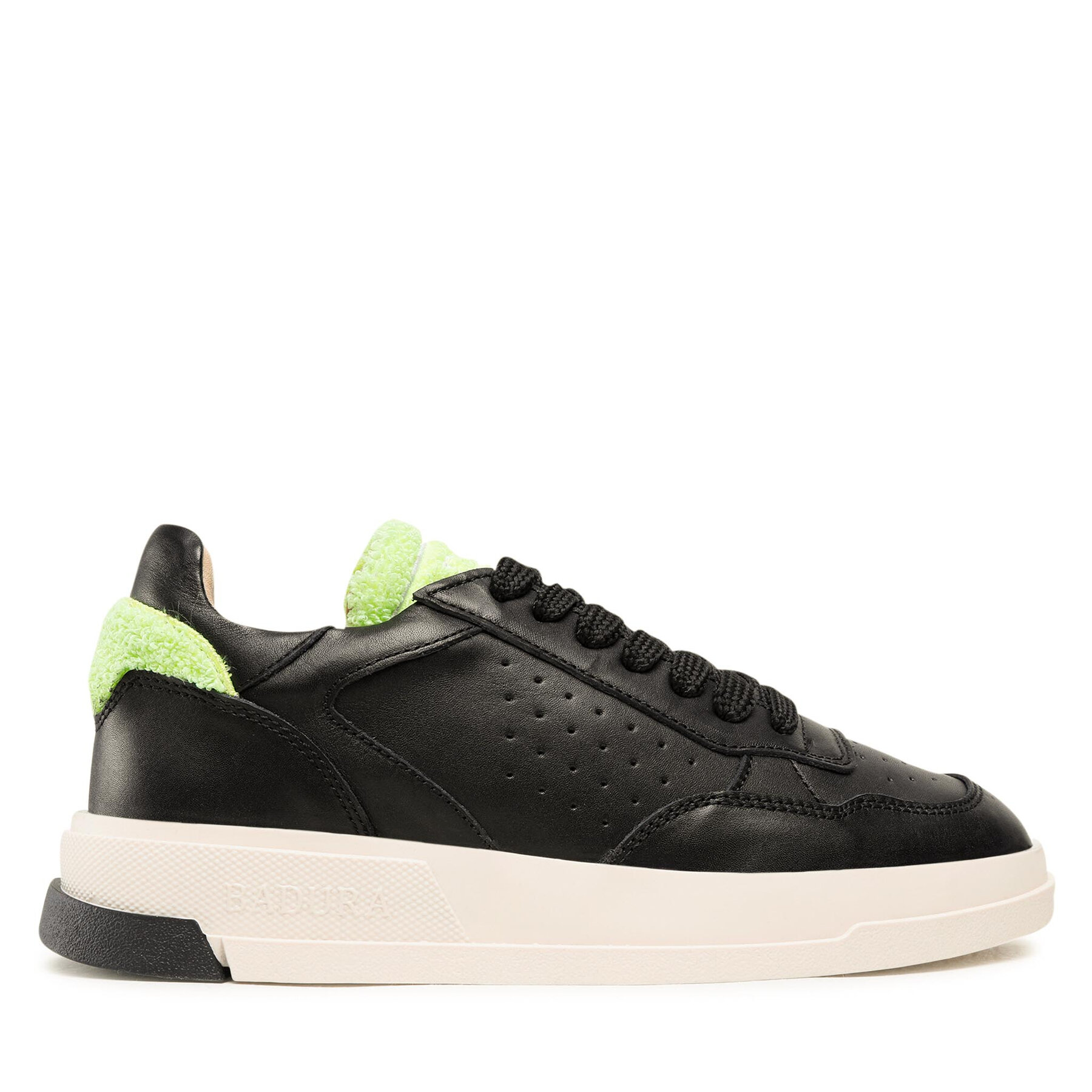 Sneakers Badura 1081 Black von Badura