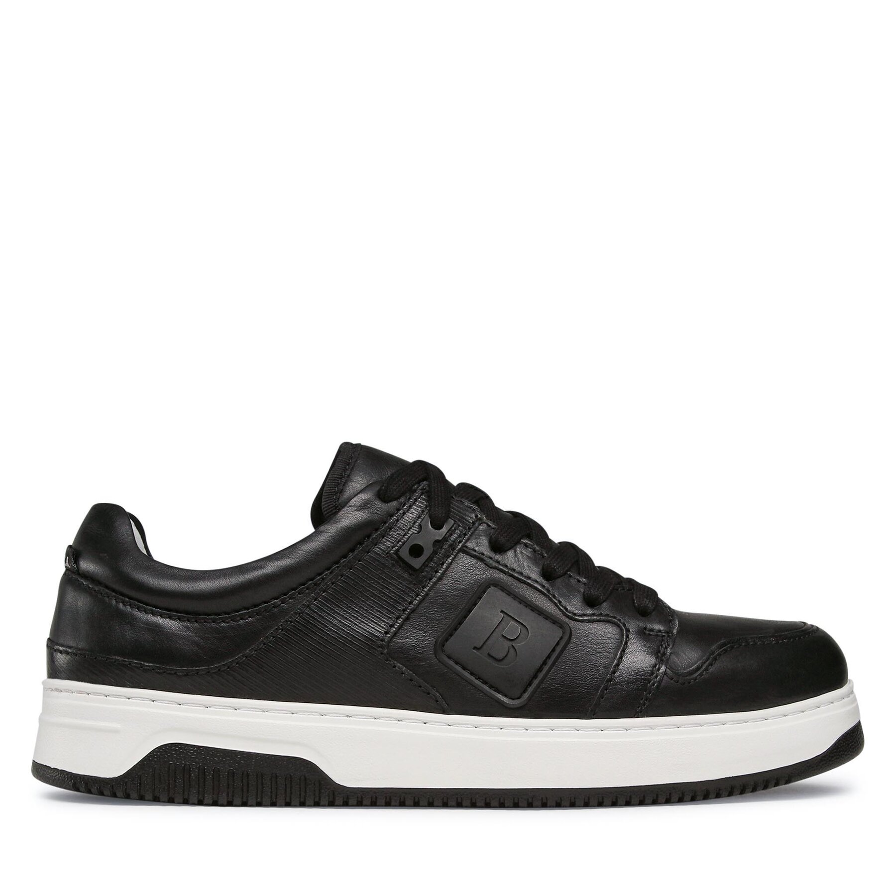 Sneakers Badura BUXTON-21 MI08 Black von Badura