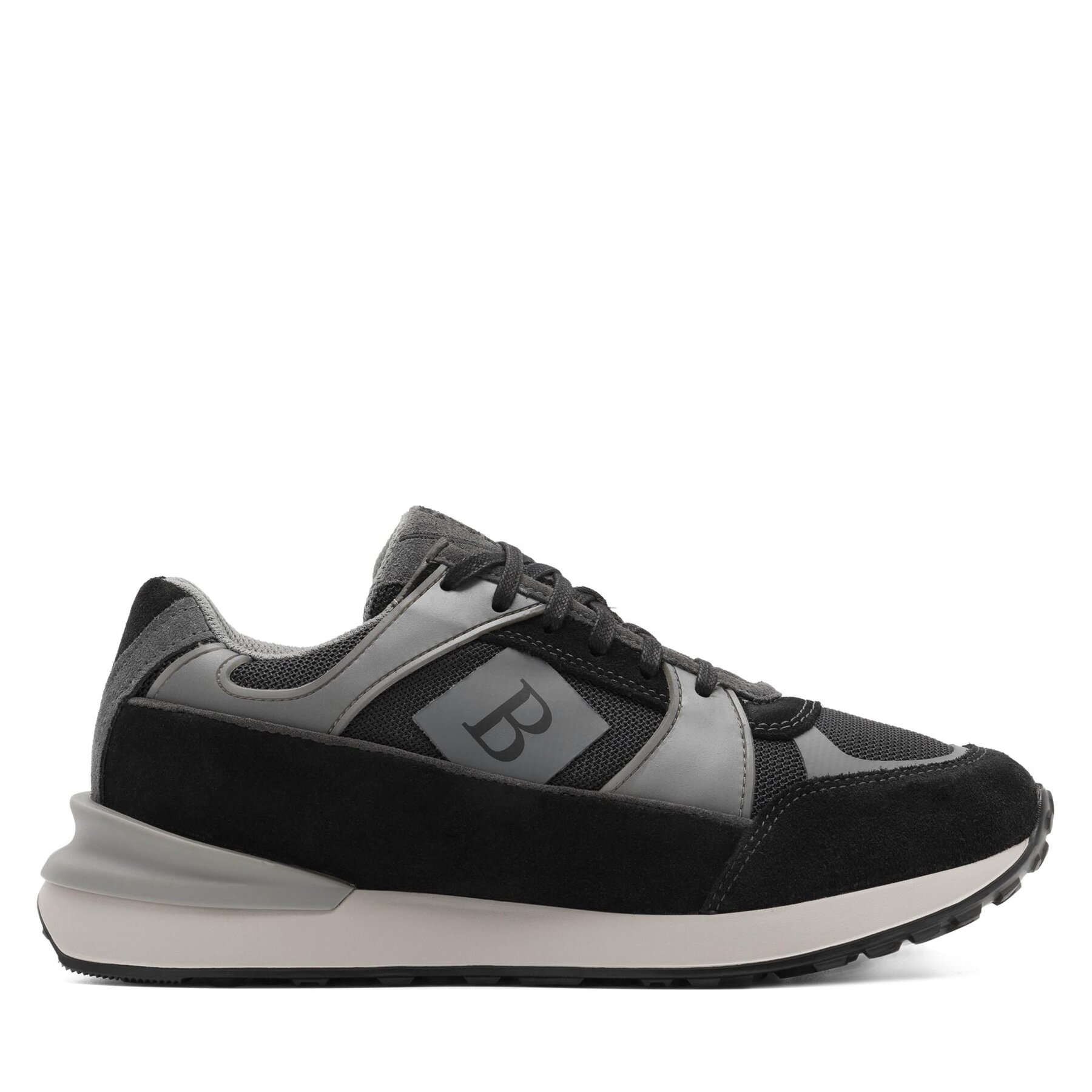 Sneakers Badura GRAFTON-23 MB Black von Badura