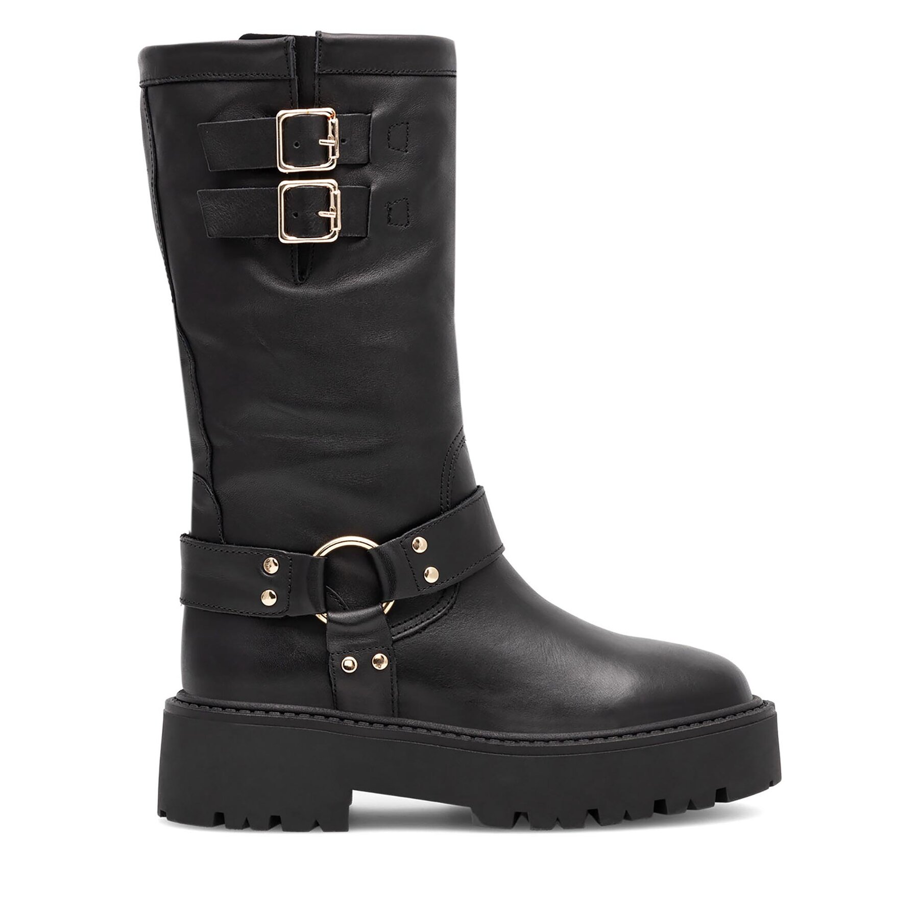 Stiefel Badura INES-9187 Schwarz von Badura