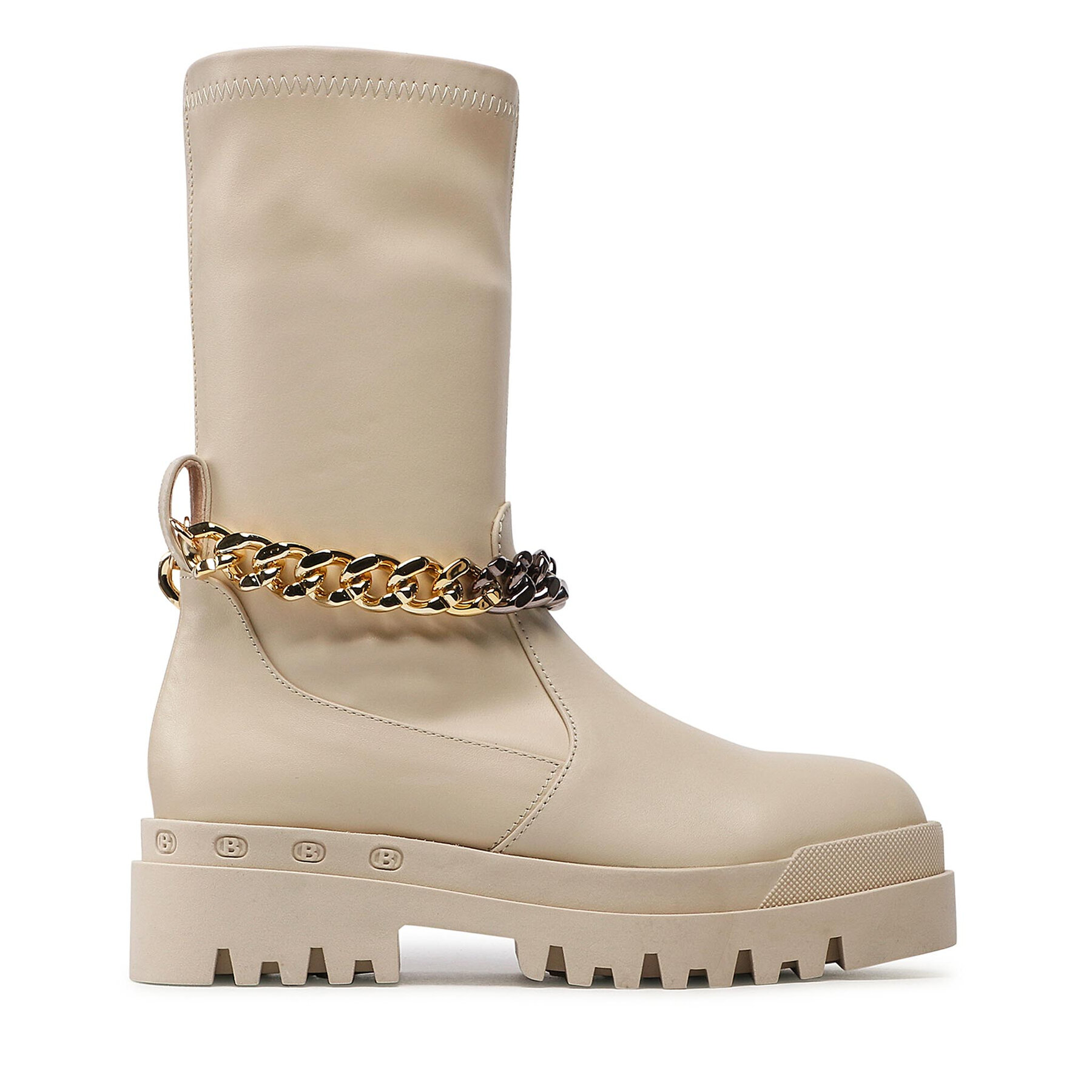 Stiefeletten Badura 3040-1 Beige Stiefeletten Badura 3040-1 Beige von Badura