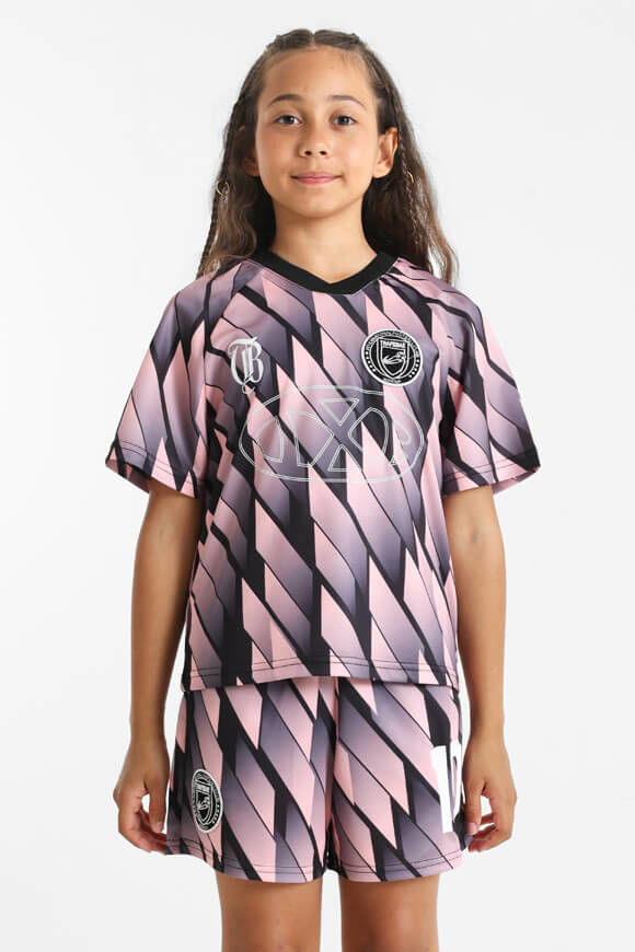 Bae Girls Oversize T-Shirt | Schwarz + Rosa | Mädchen | 8 Bae Girls Oversize T-Shirt | Schwarz + Rosa | Mädchen | 8 von Bae Girls