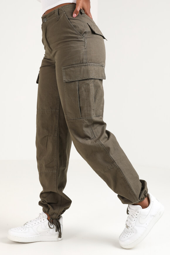 Bae Cargohose | Olive | Damen  | XS von Bae