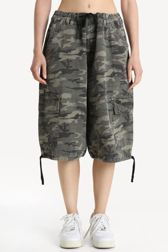 Bae Cargoshorts | Camouflage | Damen  | S von Bae