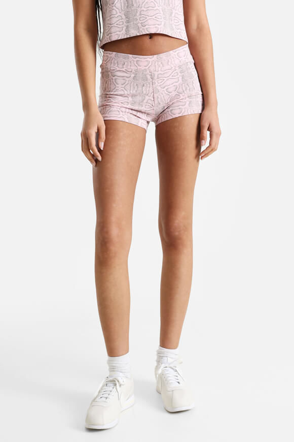 Bae Stoffshorts | Pink | Damen | M Bae Stoffshorts | Pink | Damen | M von Bae