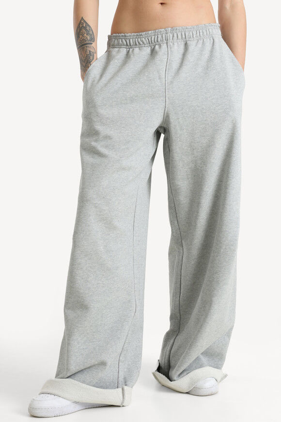 Bae Wide Leg Sweathose | Grau | Damen  | S von Bae