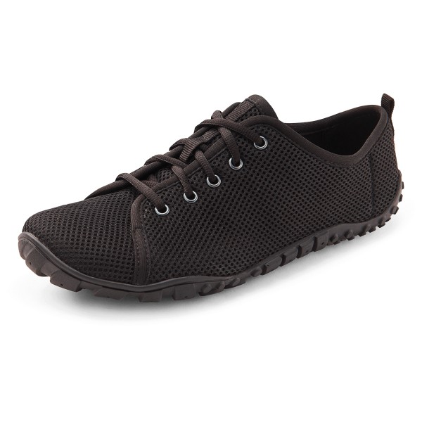 Bär - Women's Judy - Barfussschuhe Gr 4 schwarz von Bär